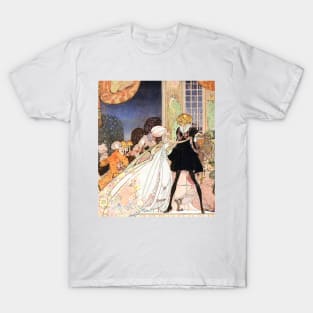 Don't drink! by Kay Nielsen T-Shirt